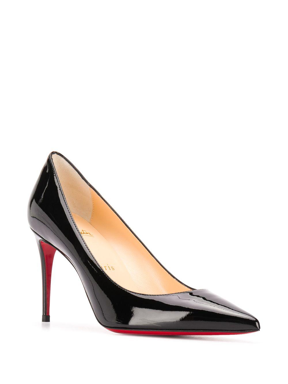 3191416* BK01BLACK LOUBOUTIN