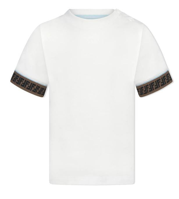 BMI216 ST8F0TU9 FENDI KIDS