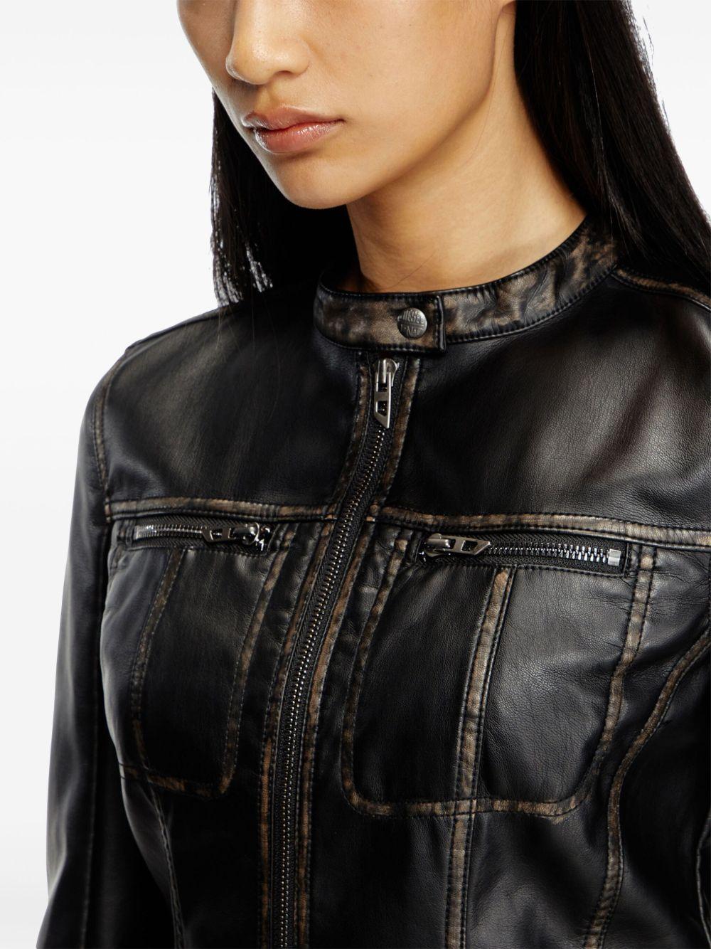 Jacket Women A16660 0IKAR900 DIESEL