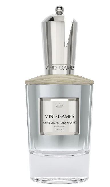 MG1010 #AS SULIS DIAMOND MIND GAME