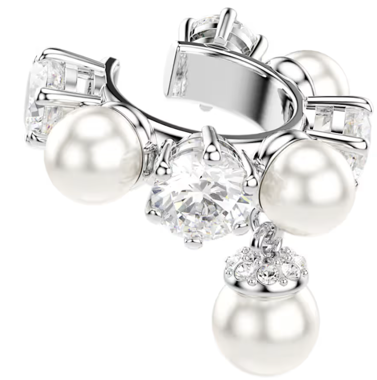 5691715 #WHITE/RHS SWAROVSKI