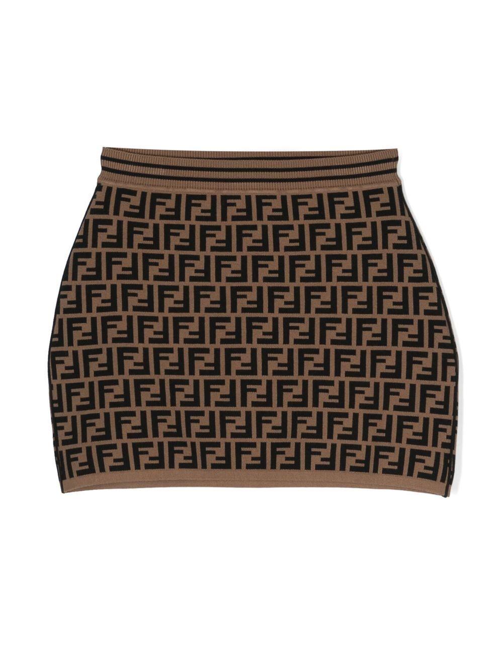 JFG070 AEYDF15B6 FENDI KIDS
