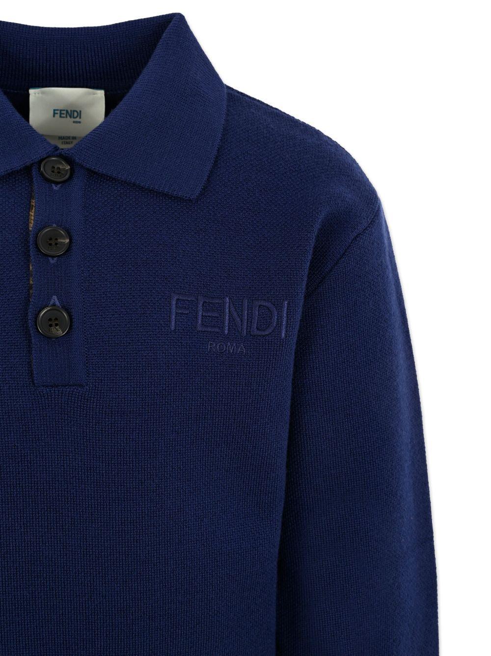 JMG128 AUKUF1I11 FENDI KIDS