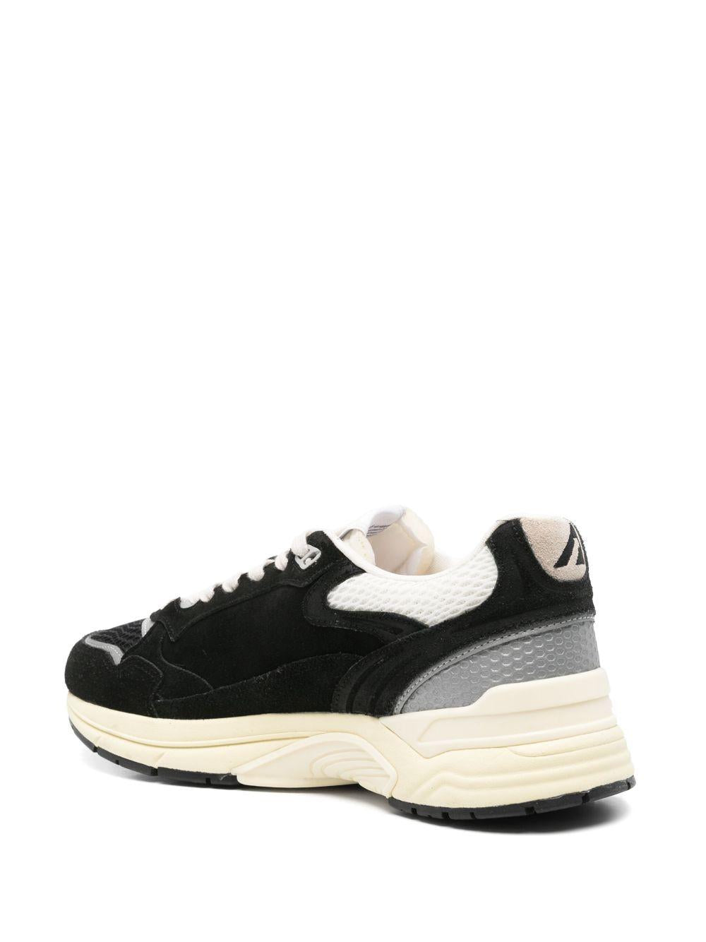 HYLM UM07BLACK/SILV AUTRY