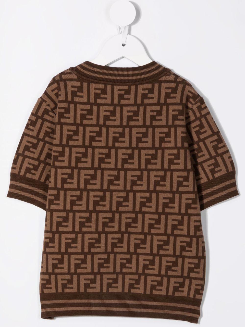 JFG069 AEYDF15B6 FENDI KIDS
