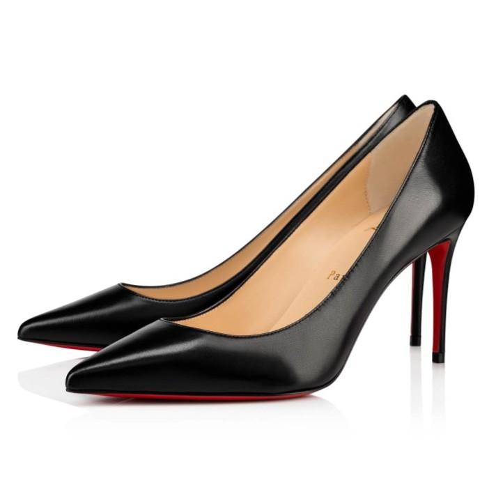3191416* BK01BLACK LOUBOUTIN