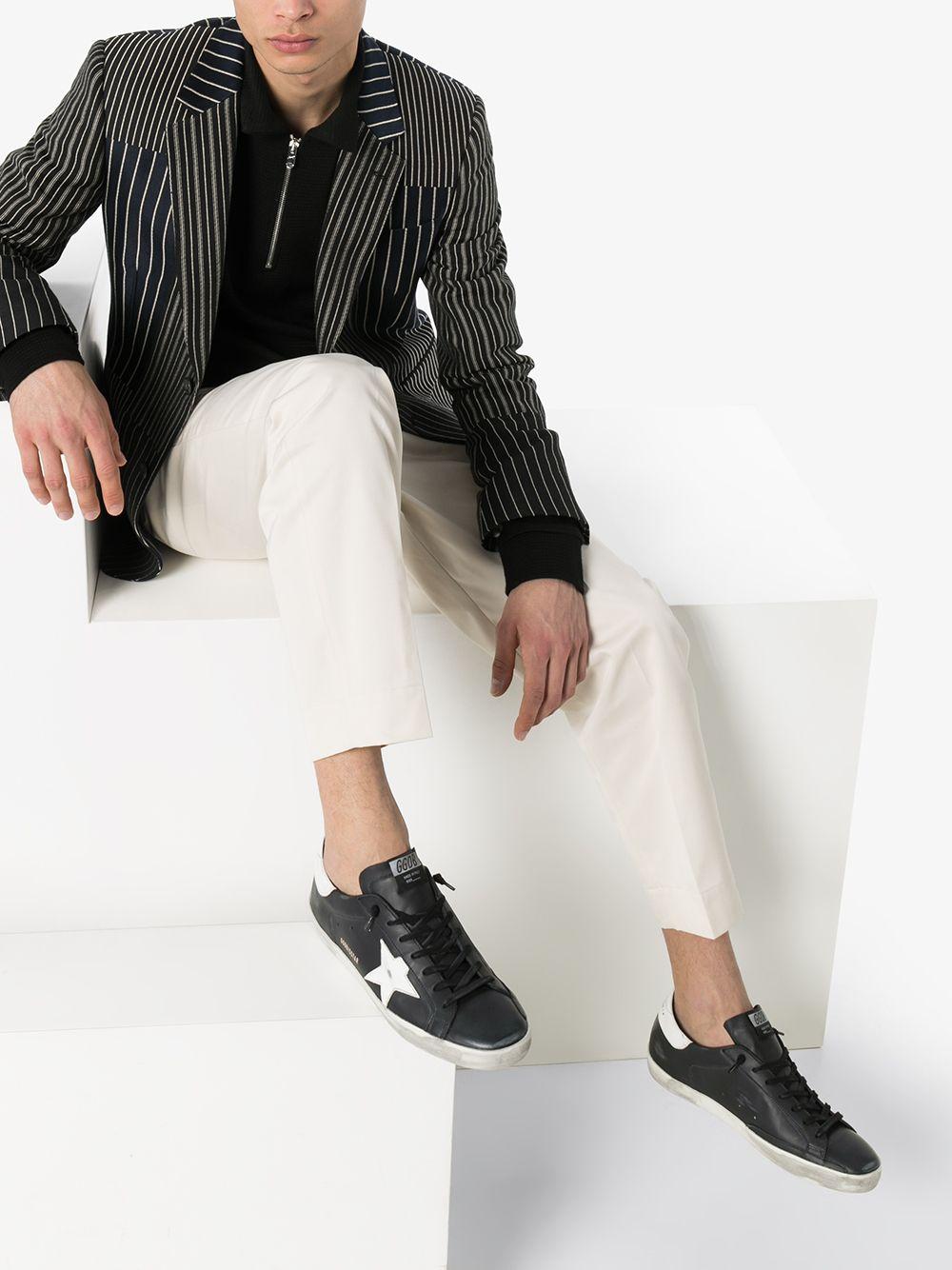 Shoes Men GMF00101 F00032180203 GOLDEN GOOSE