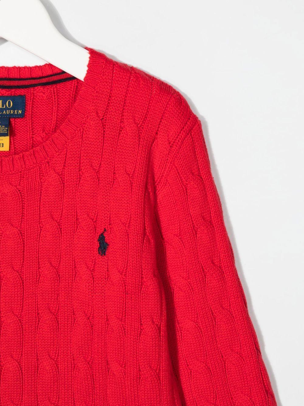 322702674043 #RED RALPH LAUREN KID
