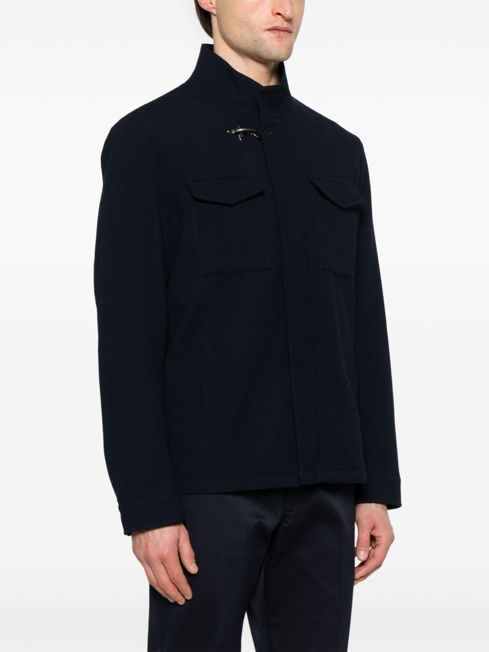 Shirt Men NAM0450042J WYEU808 FAY