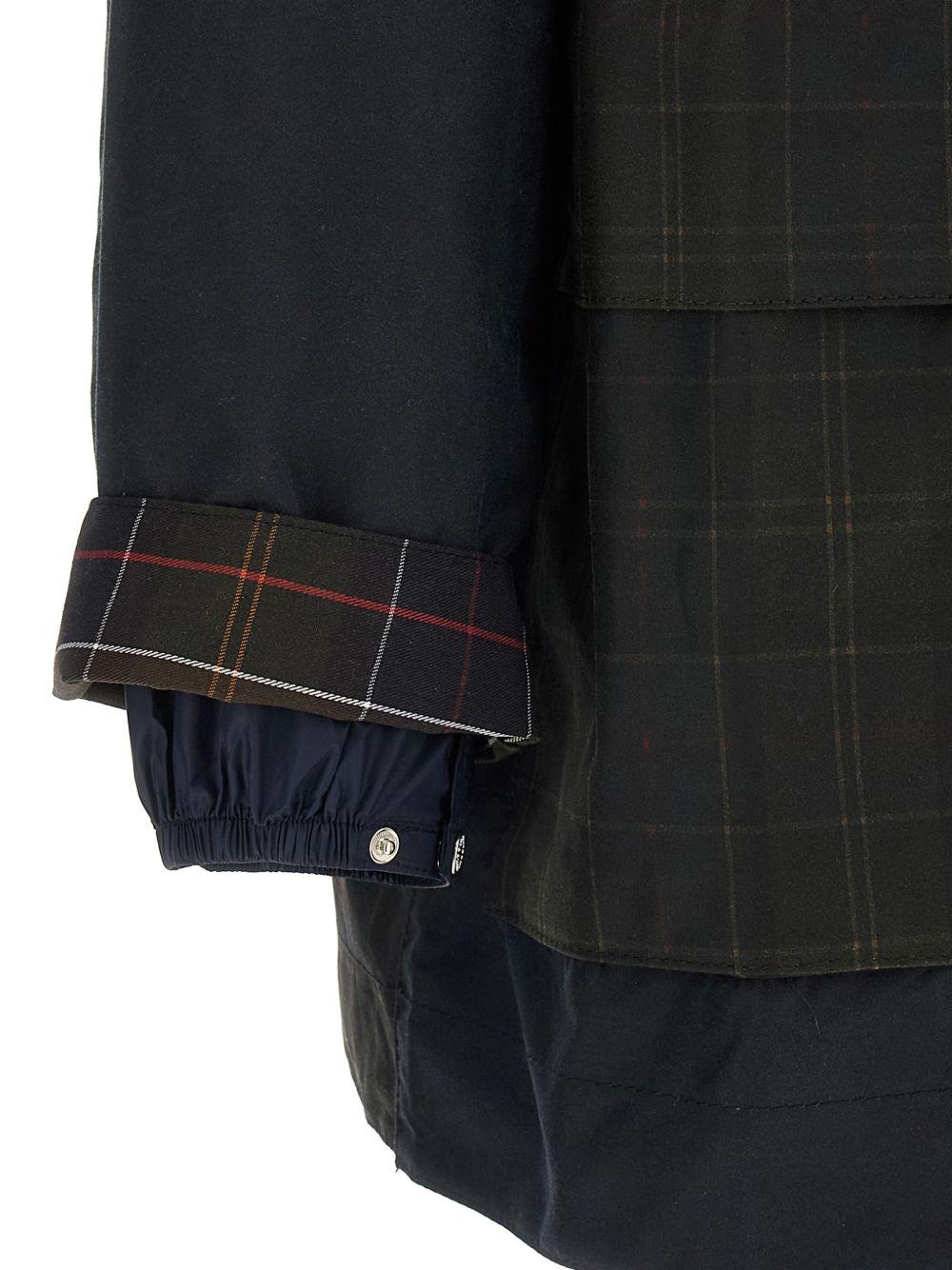 LWX1527 LWXNY71 BARBOUR