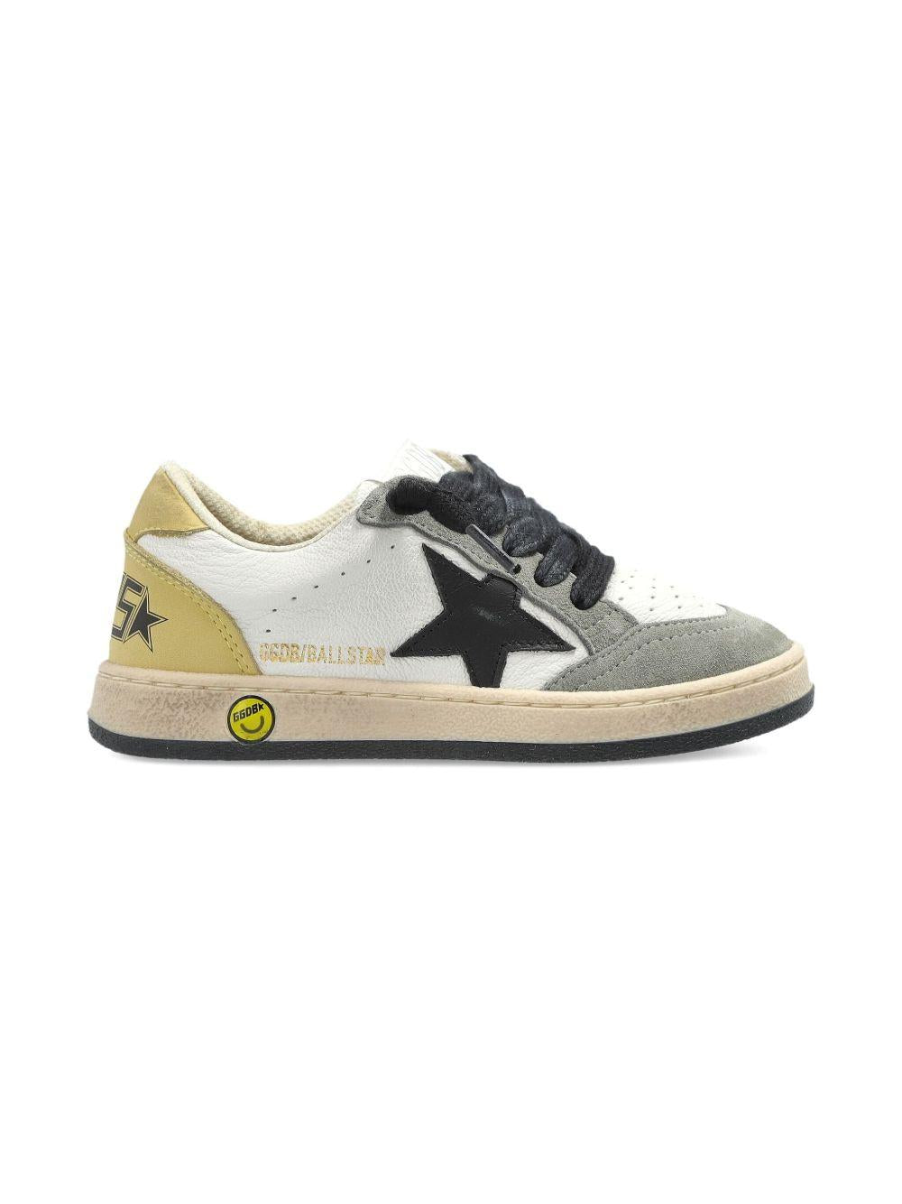 GJF00439 F00744982986 GOLDEN GOOSE KIDS