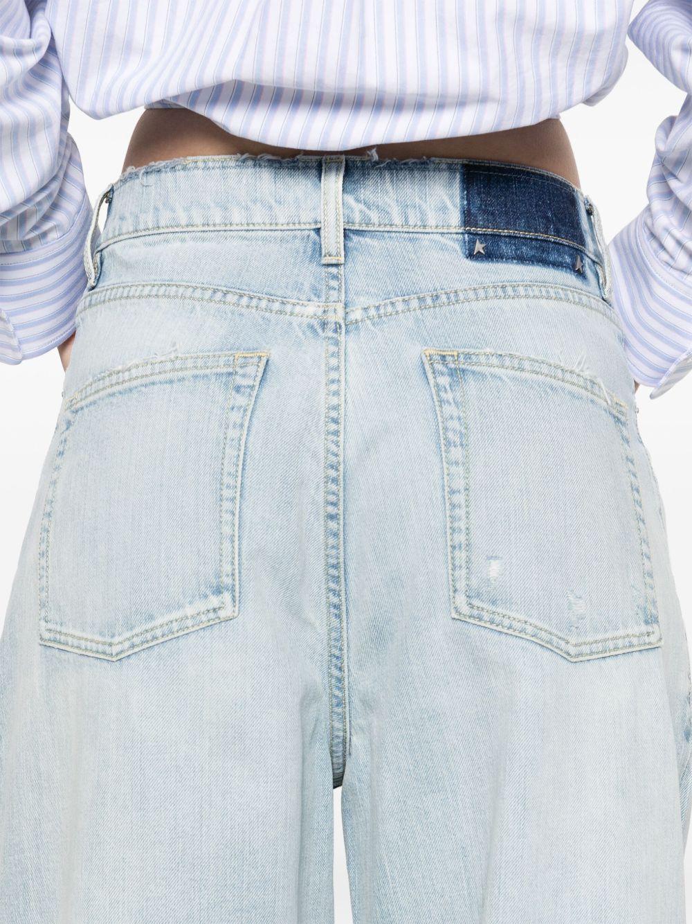 Jeans Women GWP02079 P00185050134 GOLDEN GOOSE