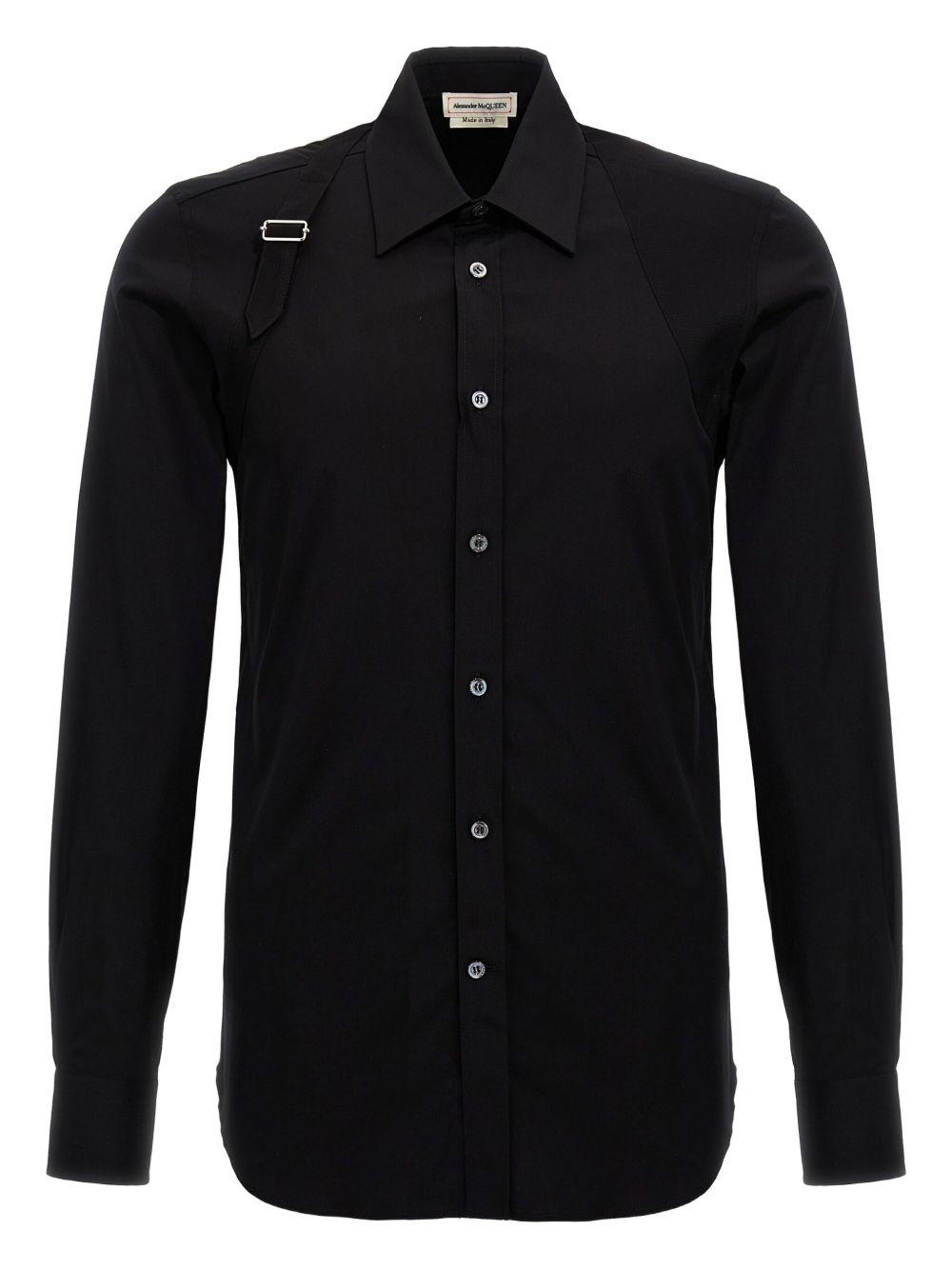 Shirt Men 624753 QPN441000 ALEXANDER MCQUEEN