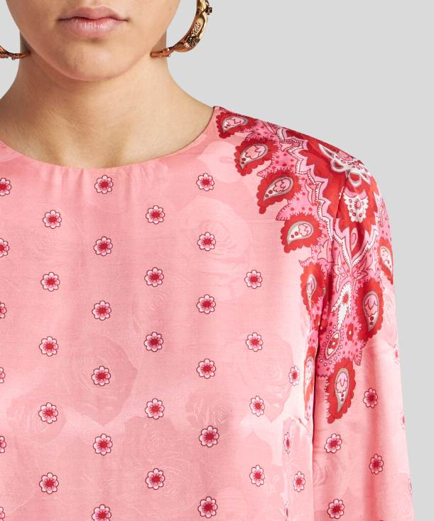 ETRO WRHA0070AQ115X0872ROSA