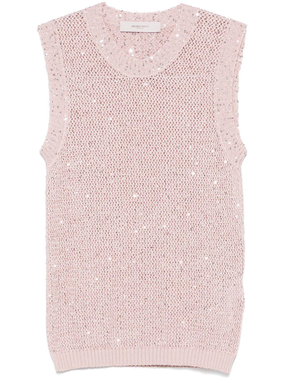 Top Women GWP01922 P00169125235 GOLDEN GOOSE
