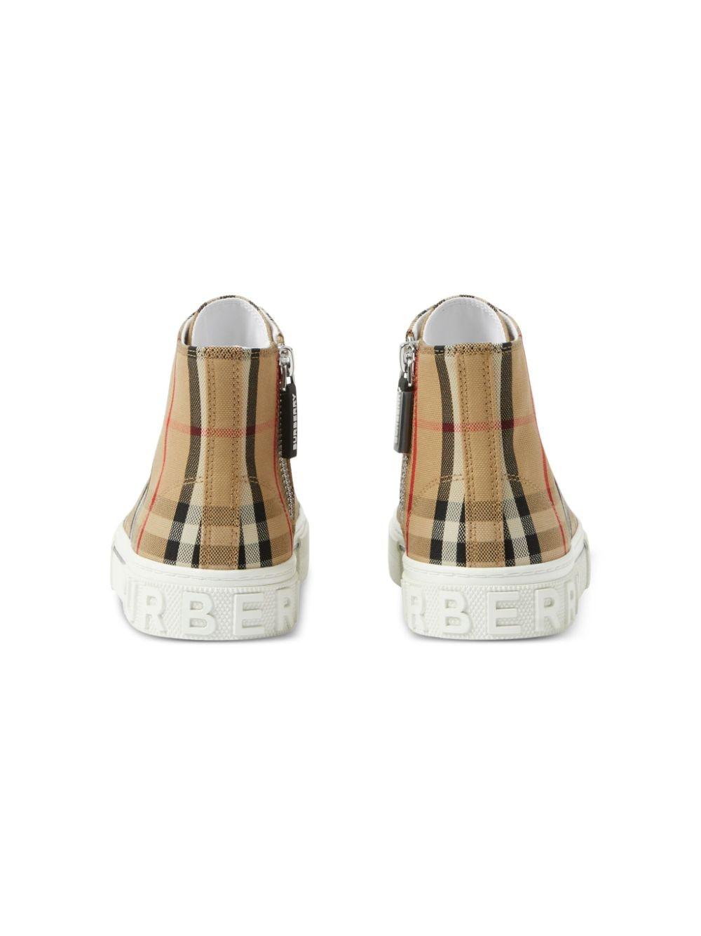 Shoes Kids 8066599 #A7028 BURBERRY JR