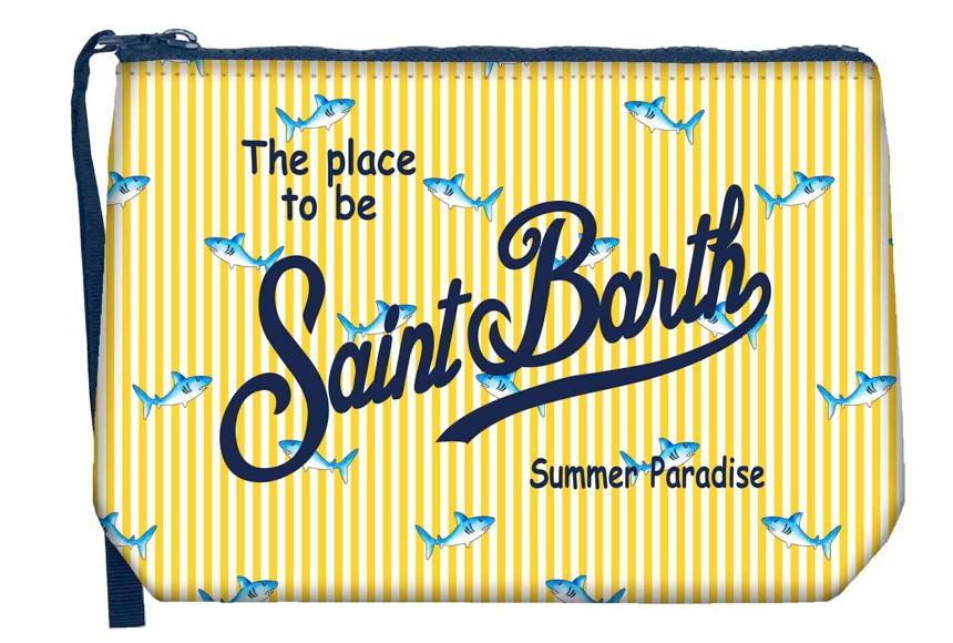 ALINEMALIE 02106LMALIESTRIPES SAINT BARTH