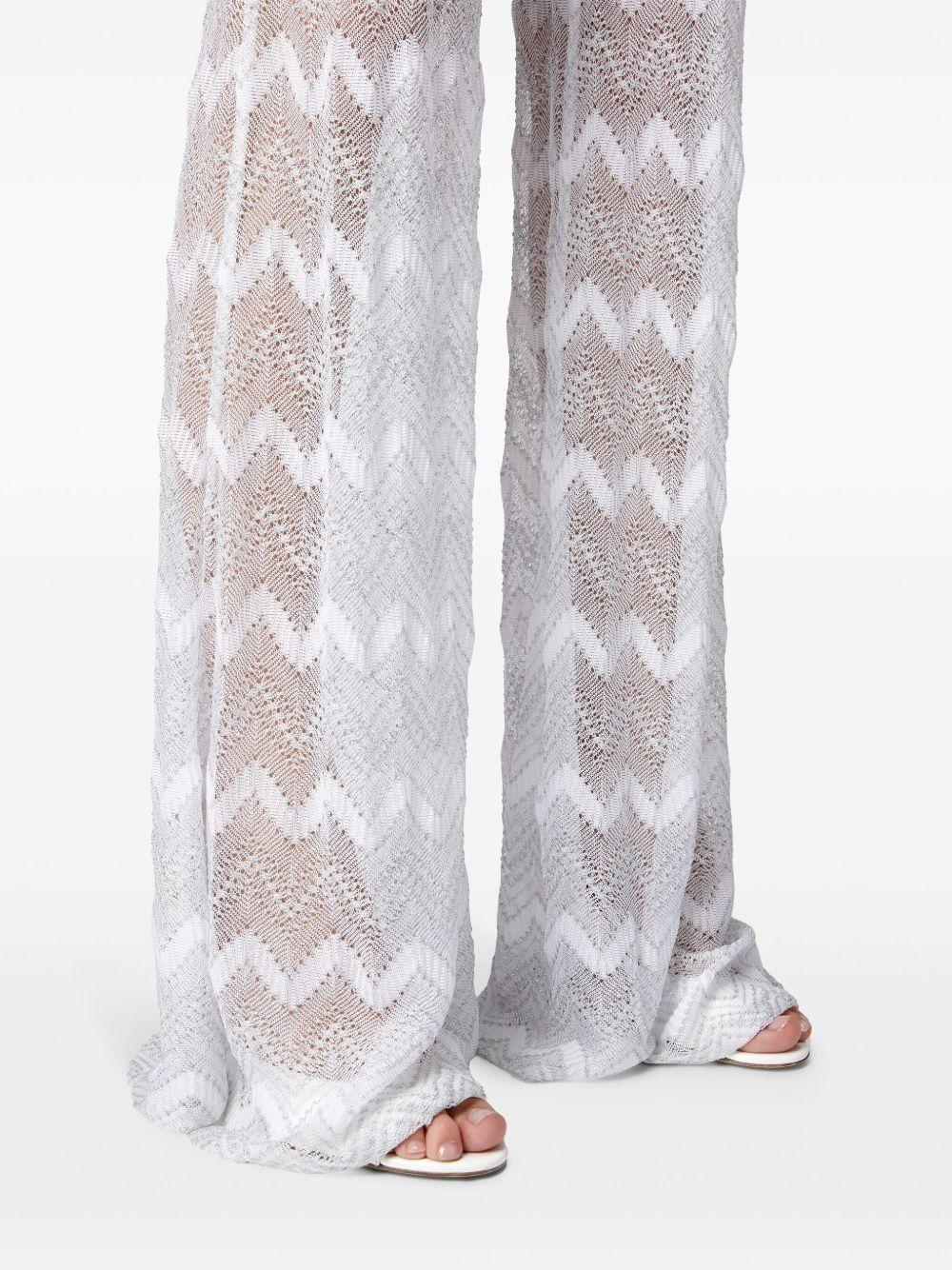 Trousers Women MC25SI00 BR00ZXS01FJ MISSONI