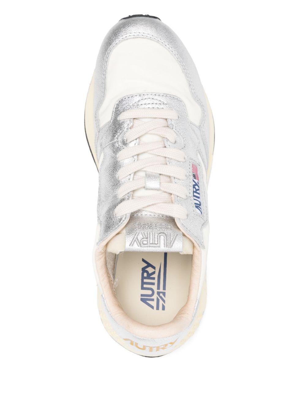 WWLW AN01WHT/SILV AUTRY