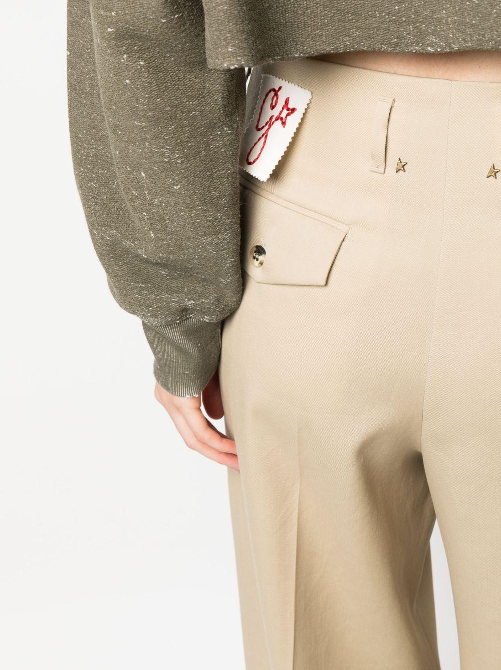 Trousers Women GWP01203 P00117015272 GOLDEN GOOSE