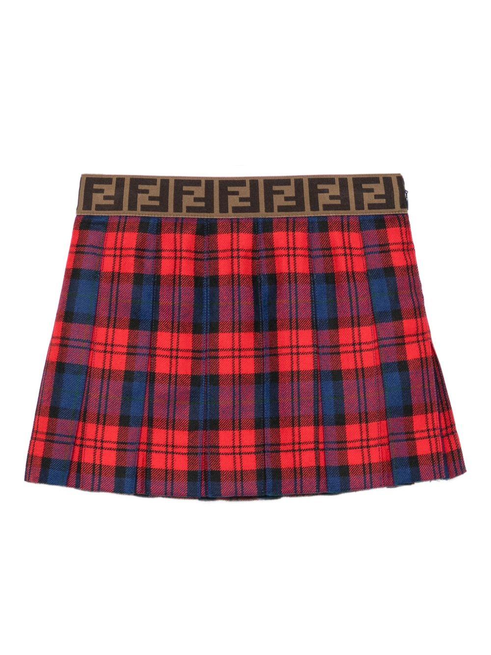 JFE182 AUKJF1SAX FENDI KIDS
