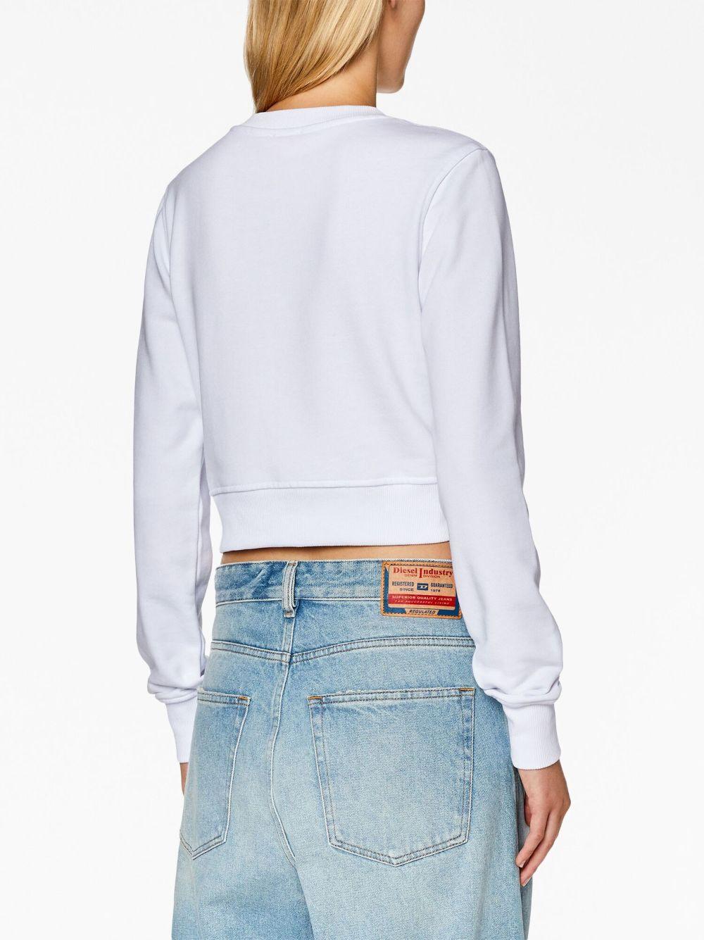 Sweater Women A09931 0GRAC100 DIESEL
