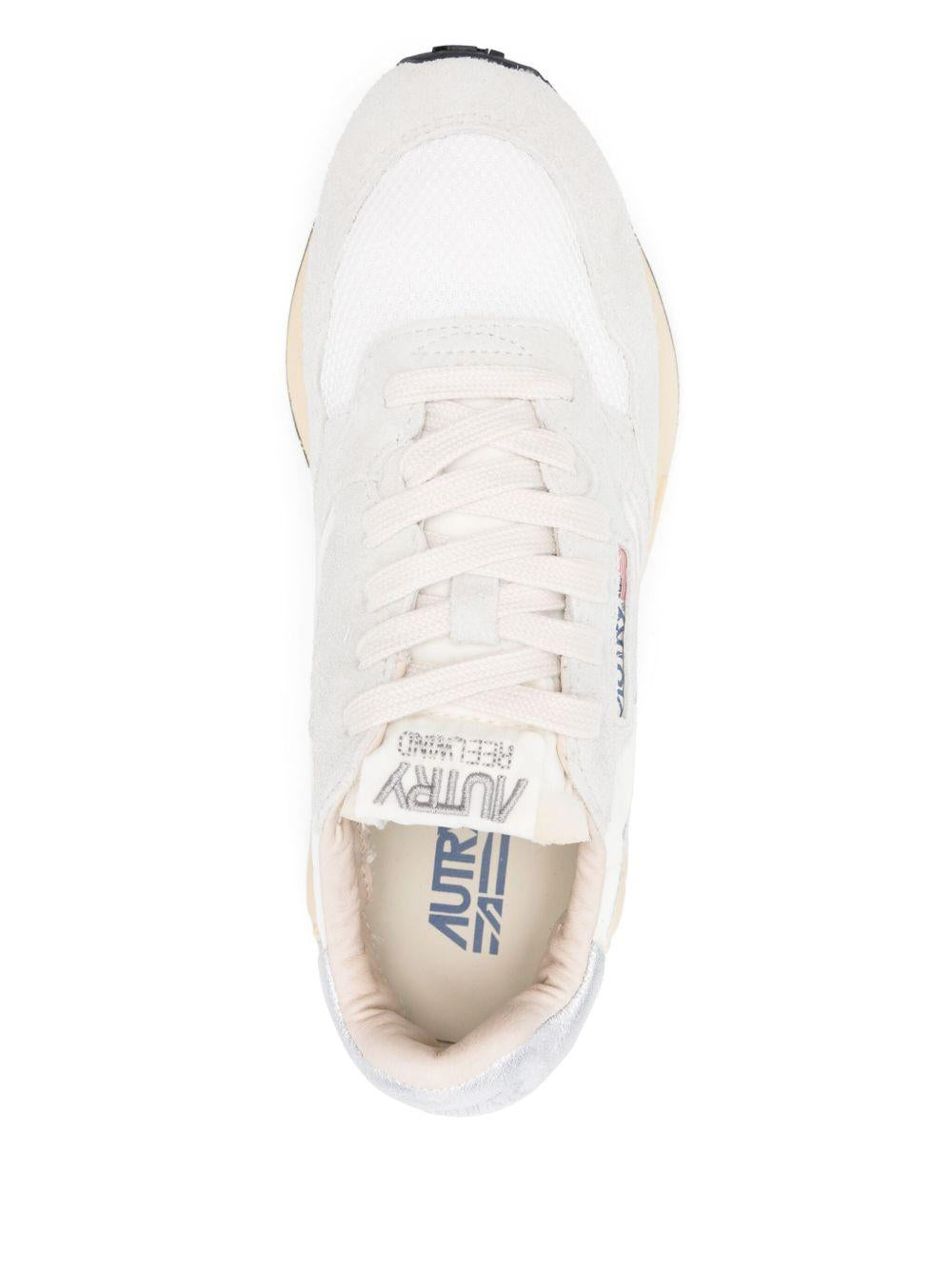 WWLW MU01WHT/SILV AUTRY