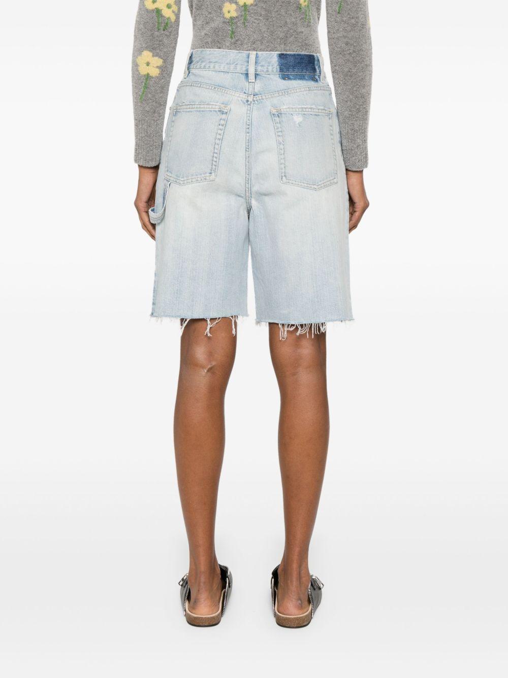Shorts Women GWP02078 P00185050134 GOLDEN GOOSE