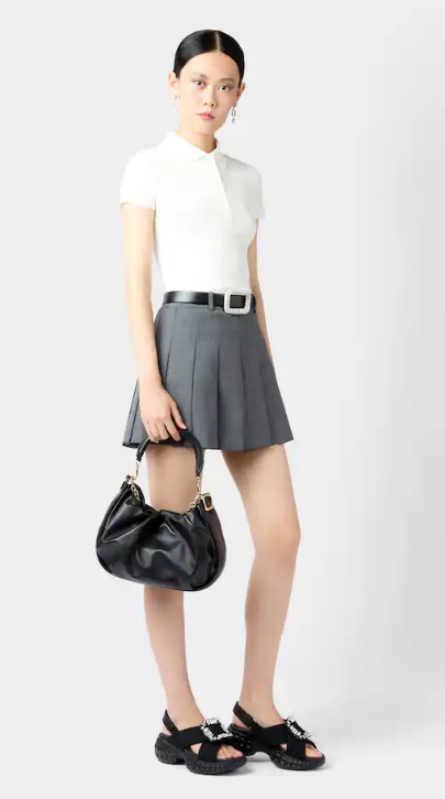 ROGER VIVIER RBWAOGS0300YDRB999