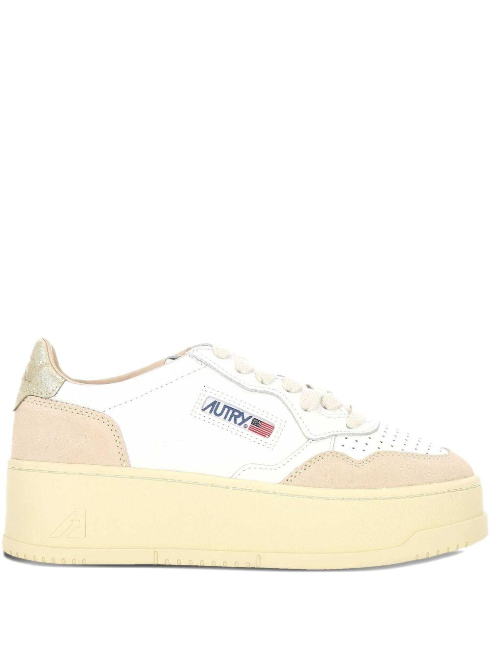 PTLW LS01WHT/PLAT AUTRY