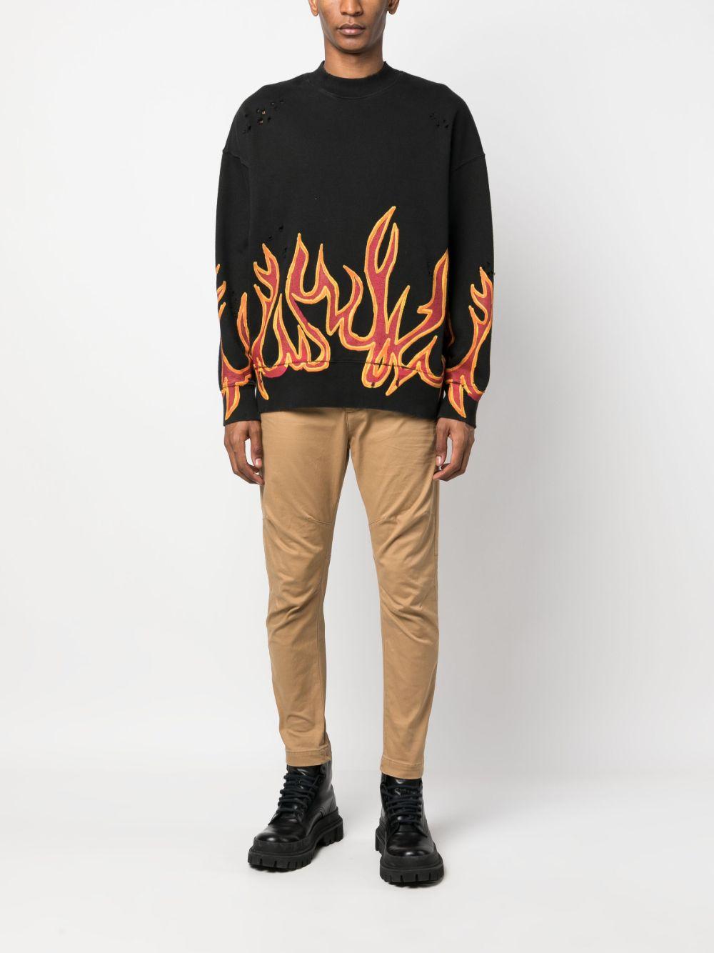Trousers Men S74KB0819 S39021130 DSQUARED2