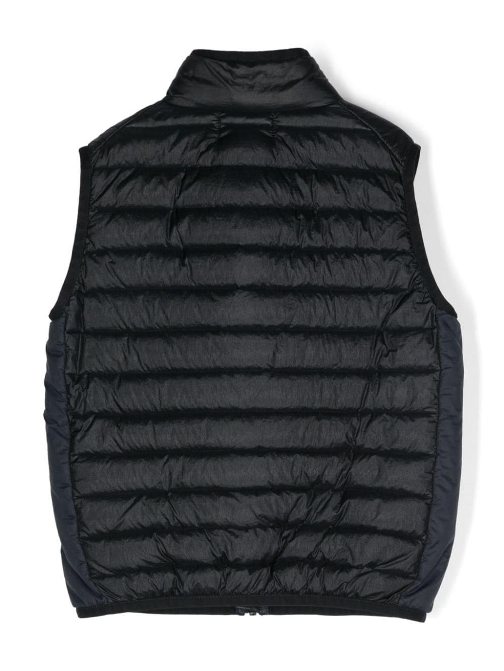 Jacket Junior 8016G0224 #V0020 STONE ISLAND JUNIOR