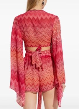 Top Women MS25SK04 BW00USS30EW MISSONI