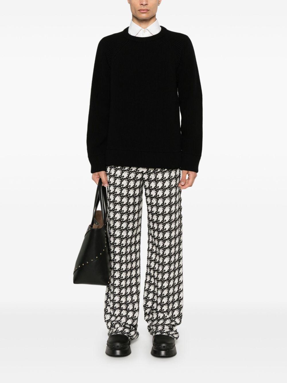 Sweater Men 5V0KC31CAGY* #0NO VALENTINO