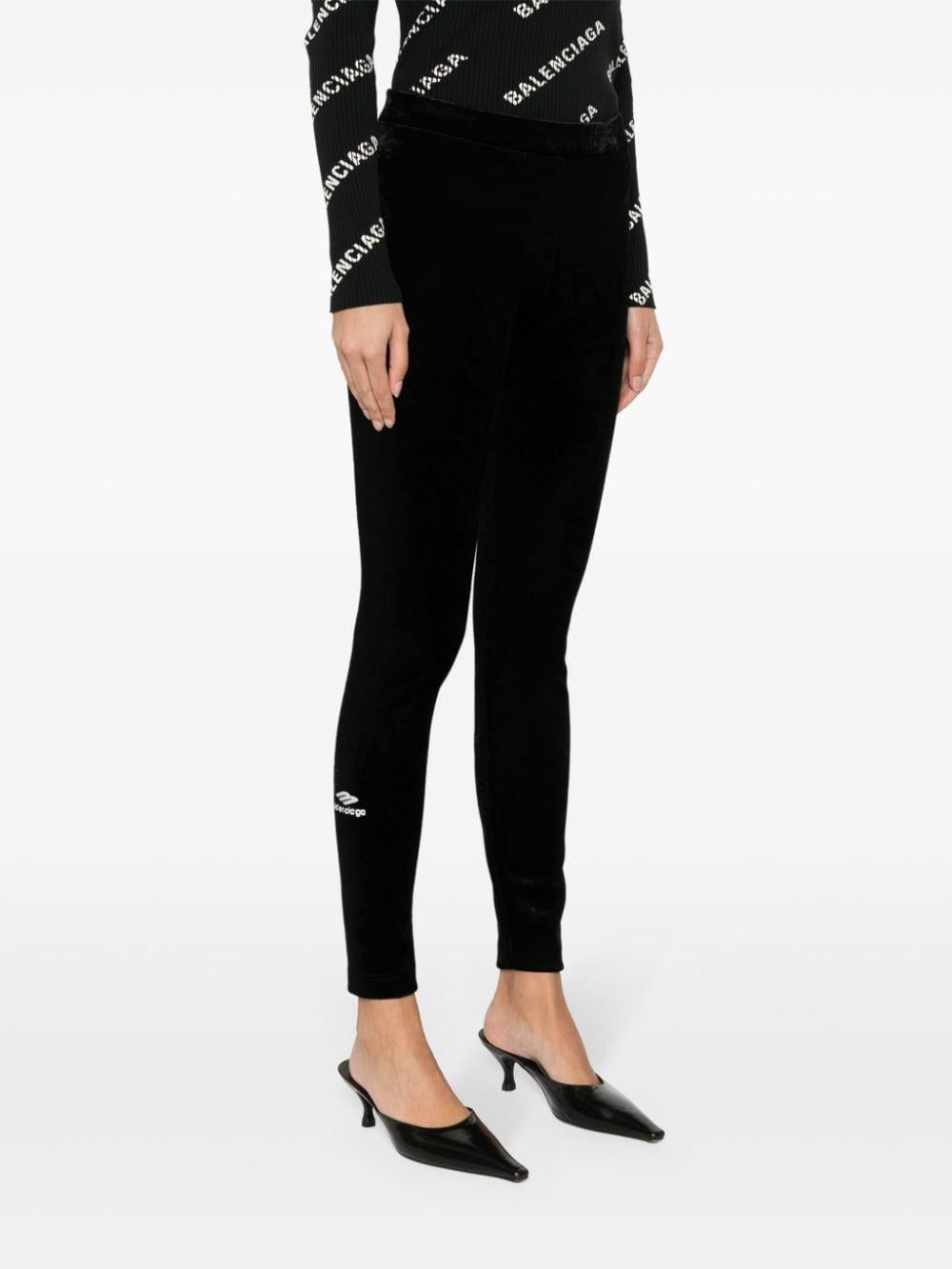 Leggings Women 773700 TPVQ71000 BALENCIAGA