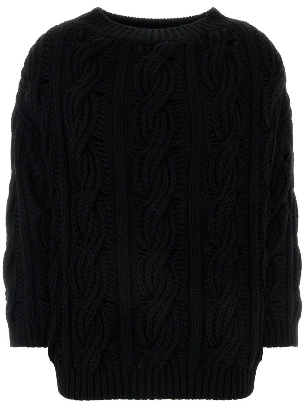 Sweater Women 5B0KC59L8V7* #0NO VALENTINO