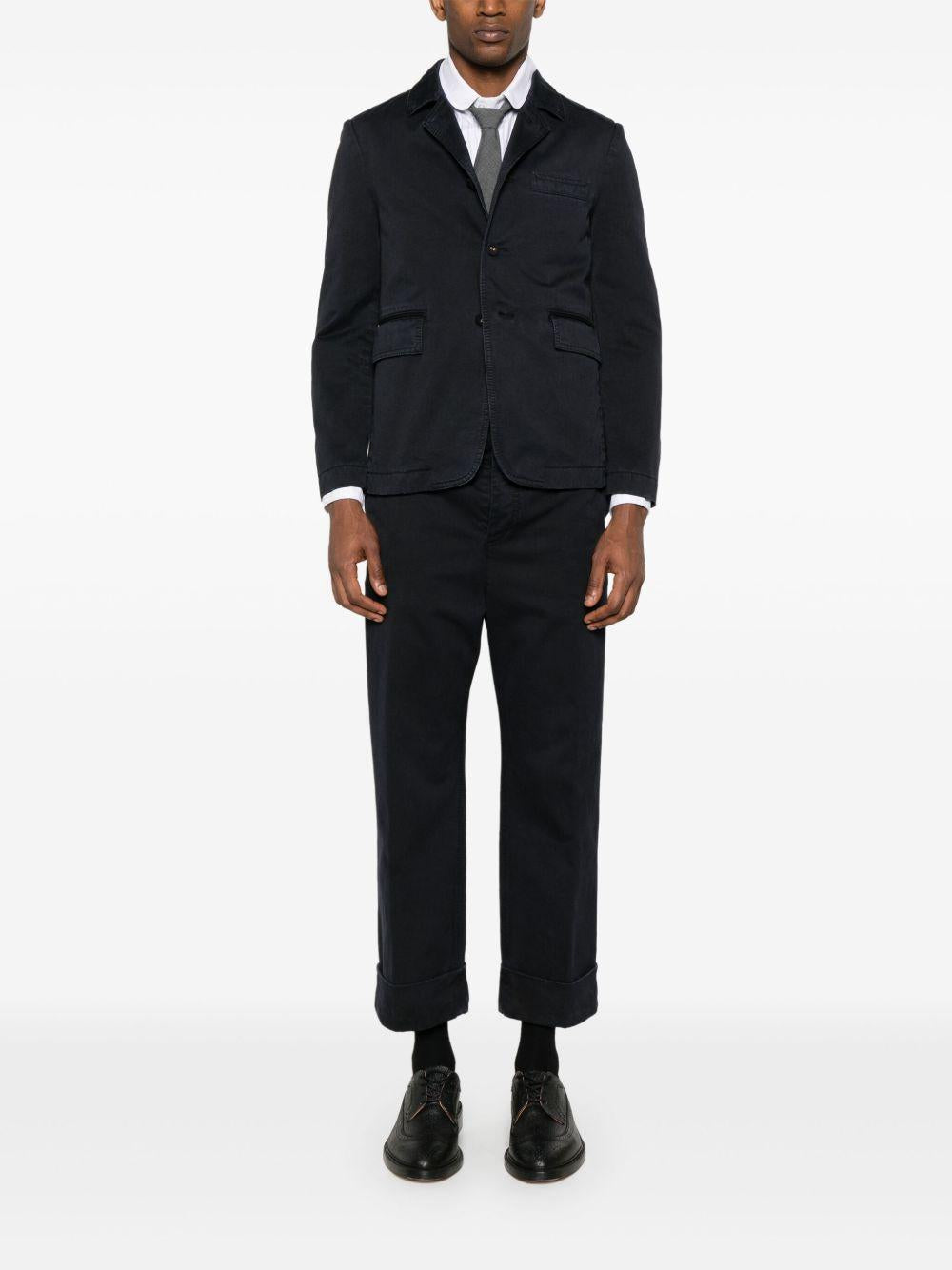 Shirt Men MWL414C F0013450 THOM BROWNE