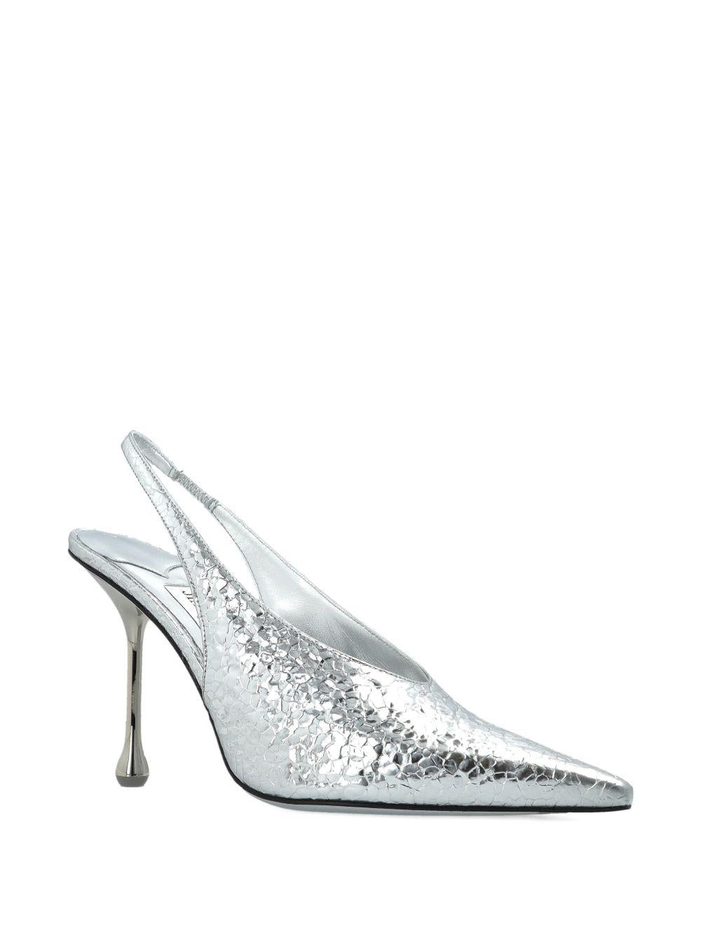 ISA 95 EGV #SILVER JIMMY CHOO