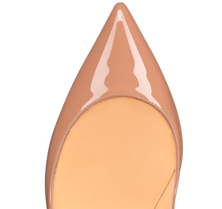 1190911 PK10BLUSH LOUBOUTIN