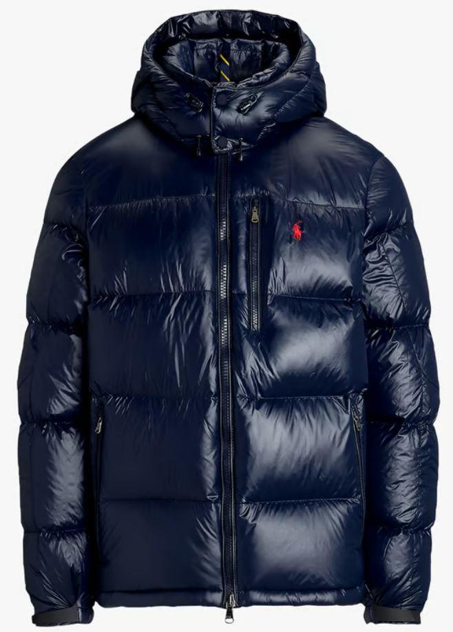 710968281002 #NAVY GLOSSY RALPH LAUREN