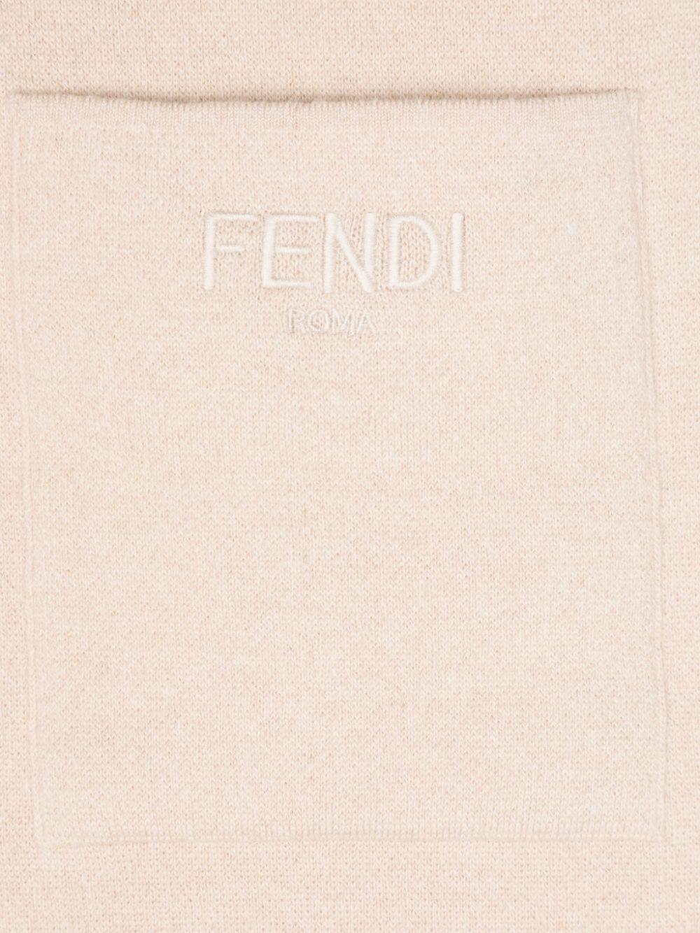 Accessories Kids JUQ020 AO29F0AYG FENDI KIDS