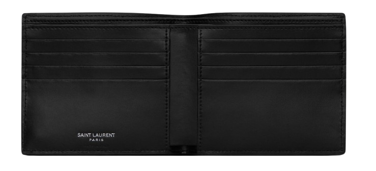 card holder Men 607727 1JB0E1000 SAINT LAURENT