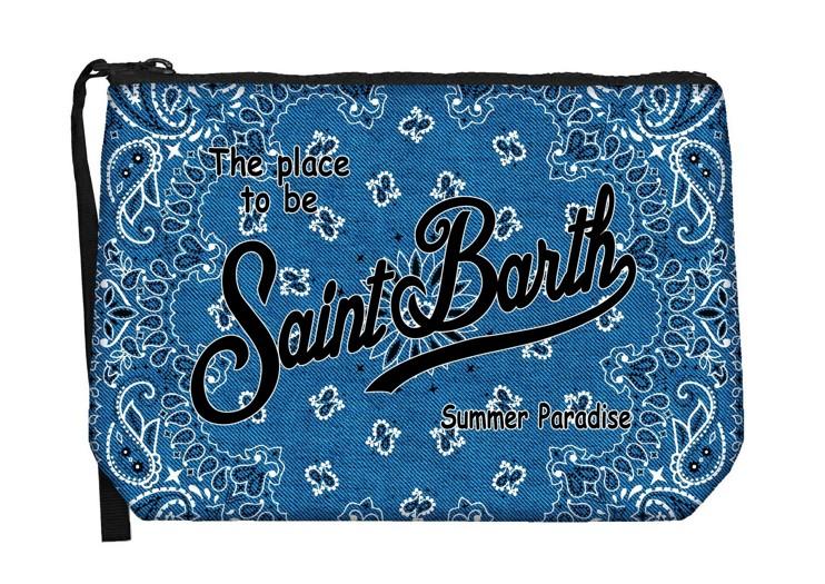 ALINEBANDANNA 07587LROUNDDEN61 SAINT BARTH