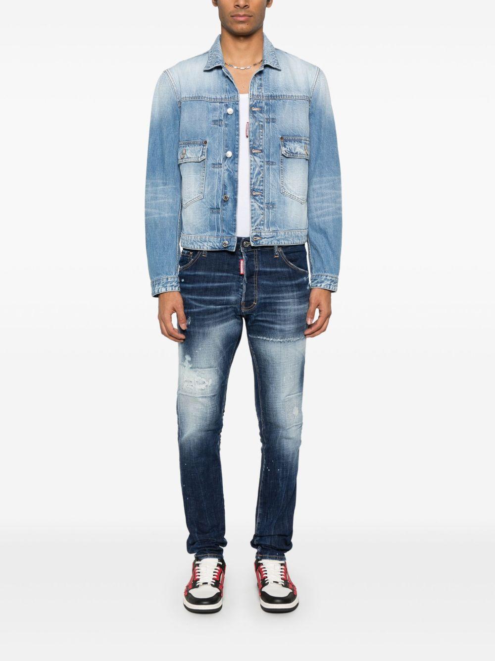 S71AN0607 S30309470 DSQUARED2