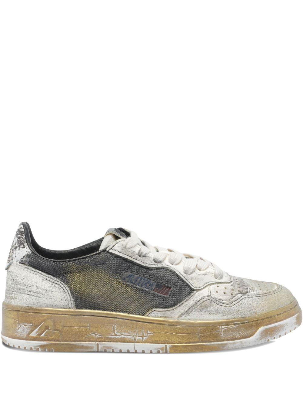 AVLW ME14WHT/WHT AUTRY