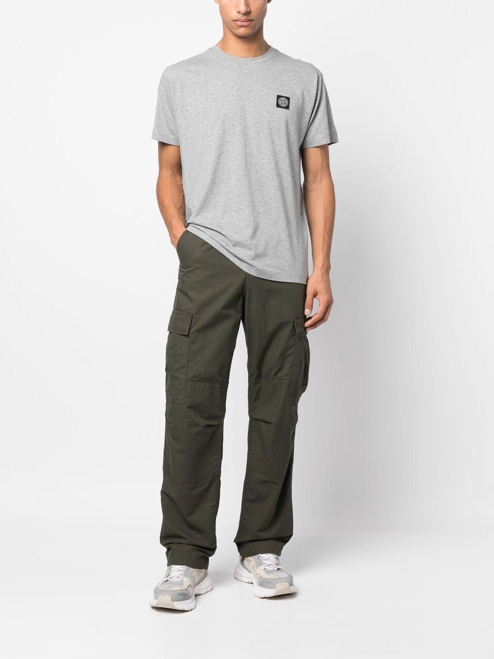 T-shirt man K1S152100039 S0013V0M64 STONE ISLAND