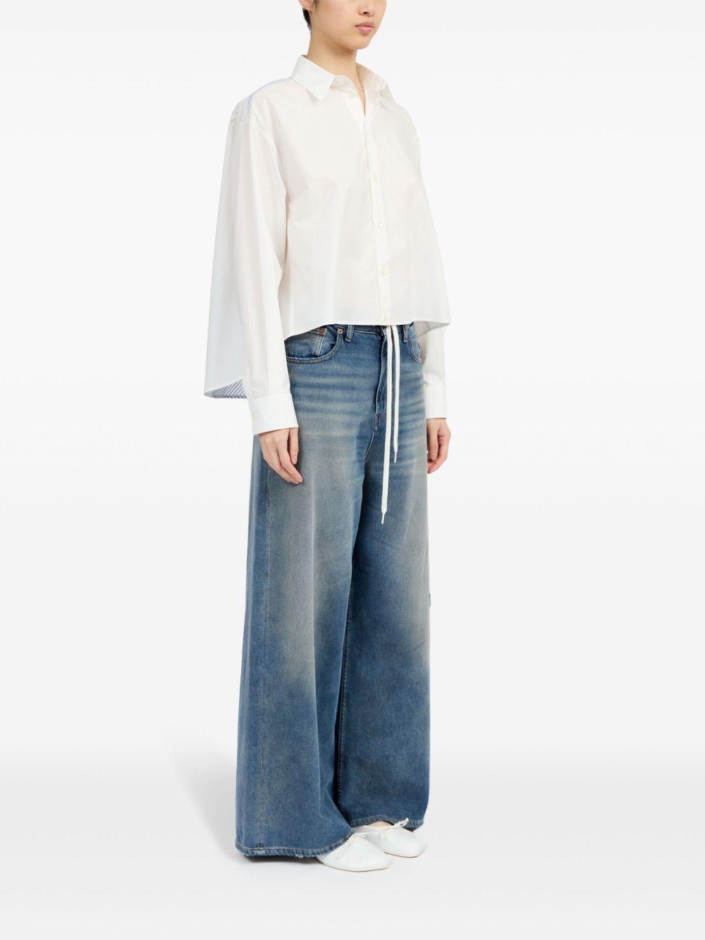 Shirt Women S52DT0042 M35256101 MM6 MAISON MARGIELA