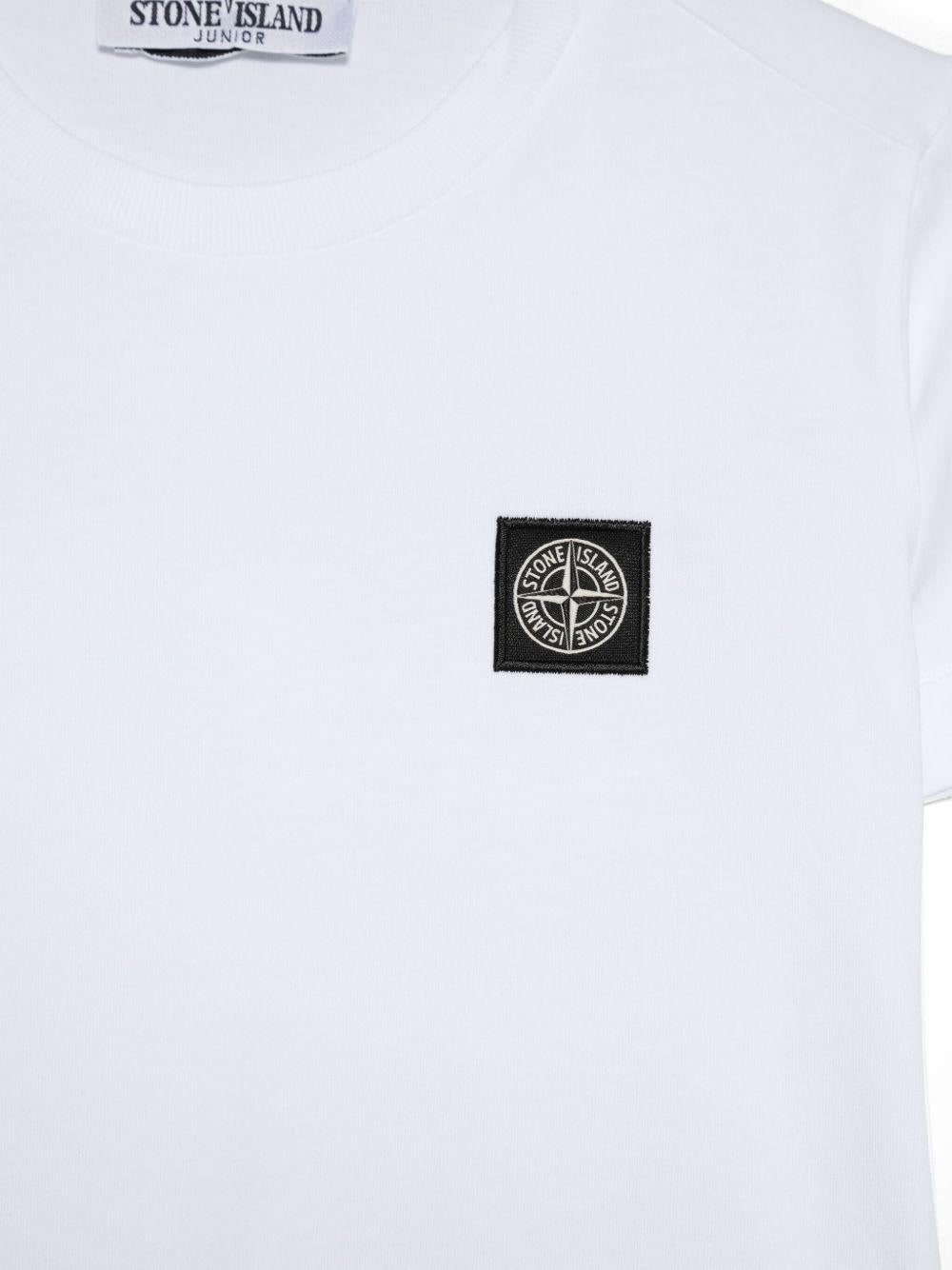 L1S162100002 S0047V0001 STONE ISLAND JUNIOR
