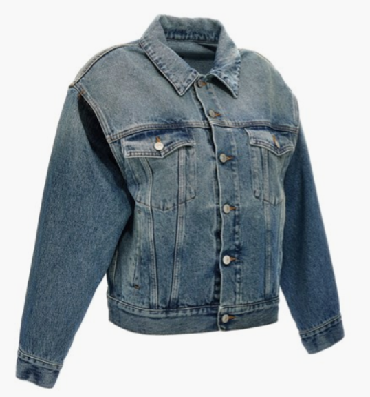 Jacket Women S52AM0308 M30018965 MM6 MAISON MARGIELA