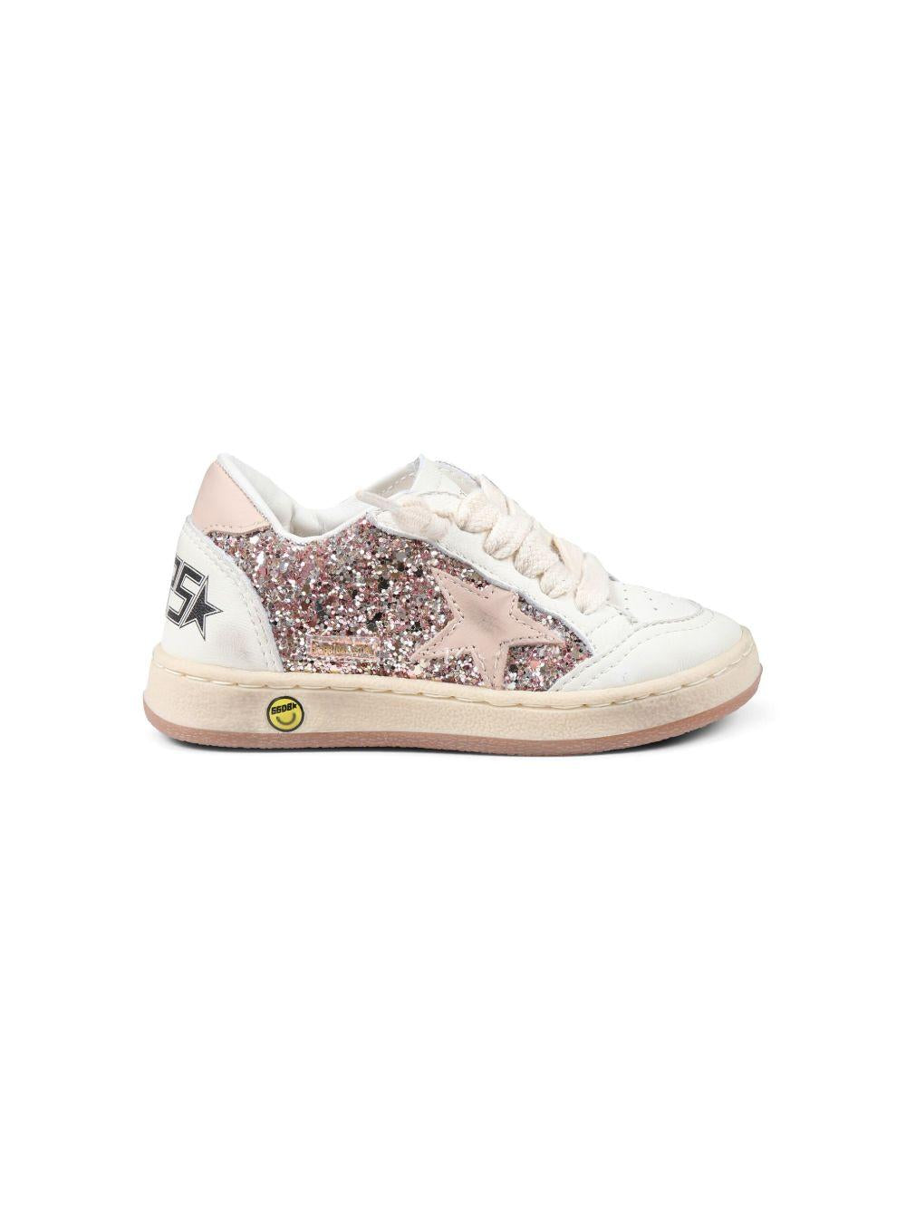 Shoes Kids GYF00439 F00679525753 GOLDEN GOOSE KIDS